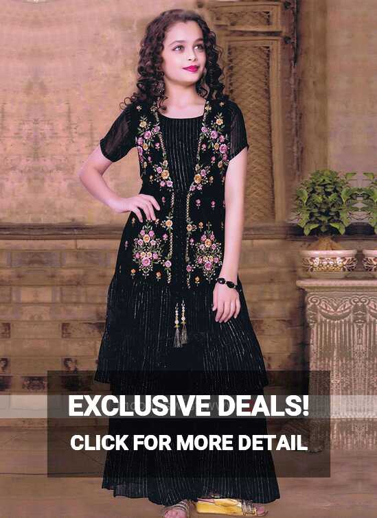 Girls Salwar Suit