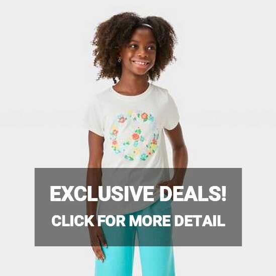 Girls Summer Clothes : Target