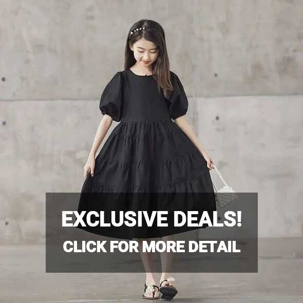 Girls Summer Dress 10 12 Years Teenage | Teenagers Girls Dresses ...