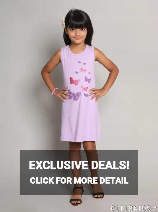 Girls kids summer modern frock dresses 6 years,7 years, 8 years, 13 ...