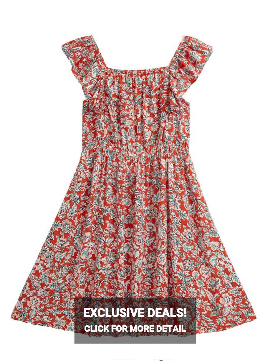 Girls summer wear dress: Buy girls summer wear dress online in ...