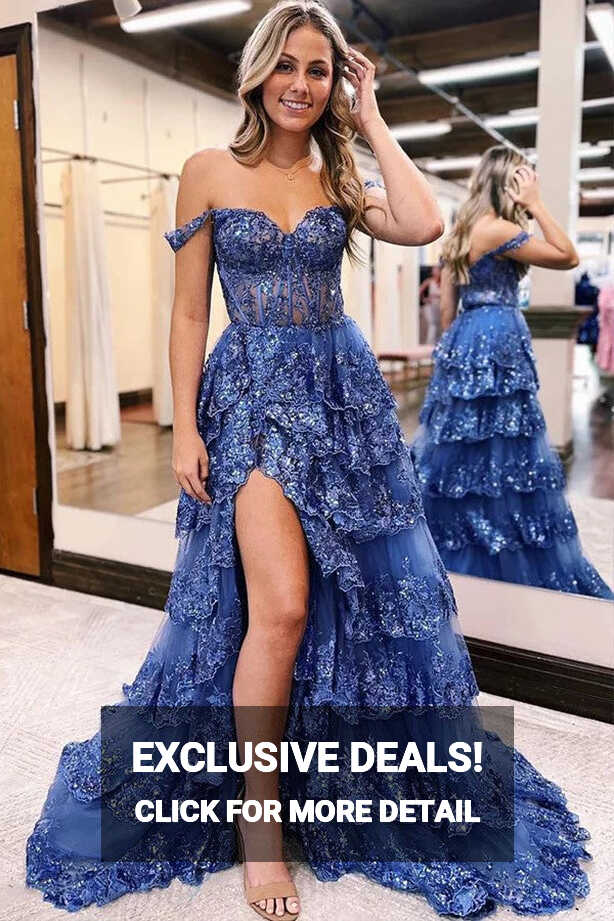 Glamorous Trends: Unveiling the Hottest Prom Dresses of 2024 ...