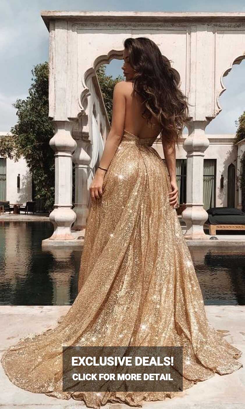 Glitter Party Dress