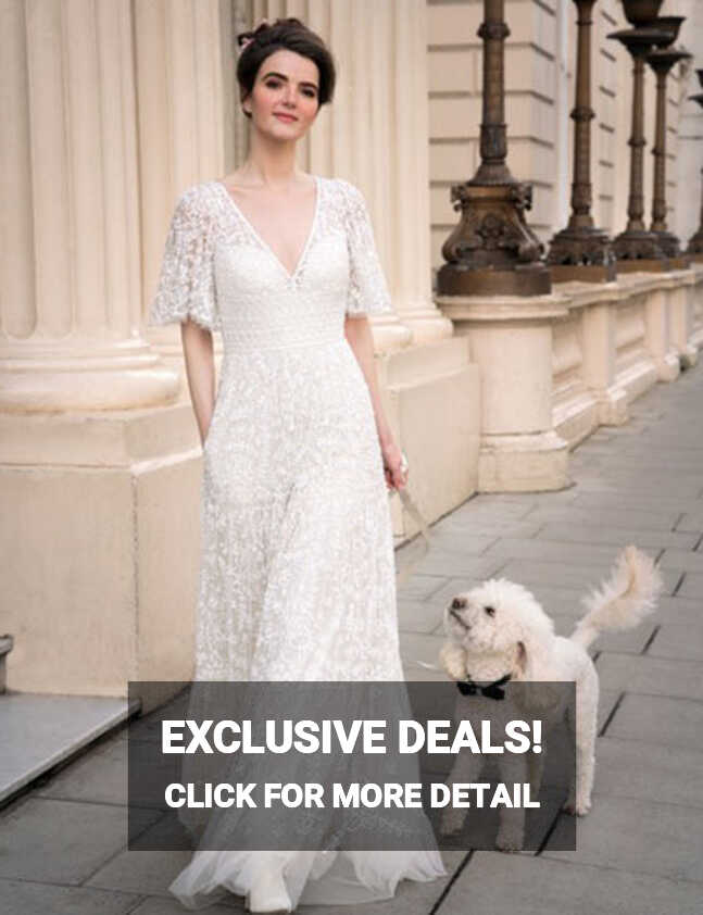 Go sassy with vintage wedding dresses - Lace &amp; Co. Bridal Boutique