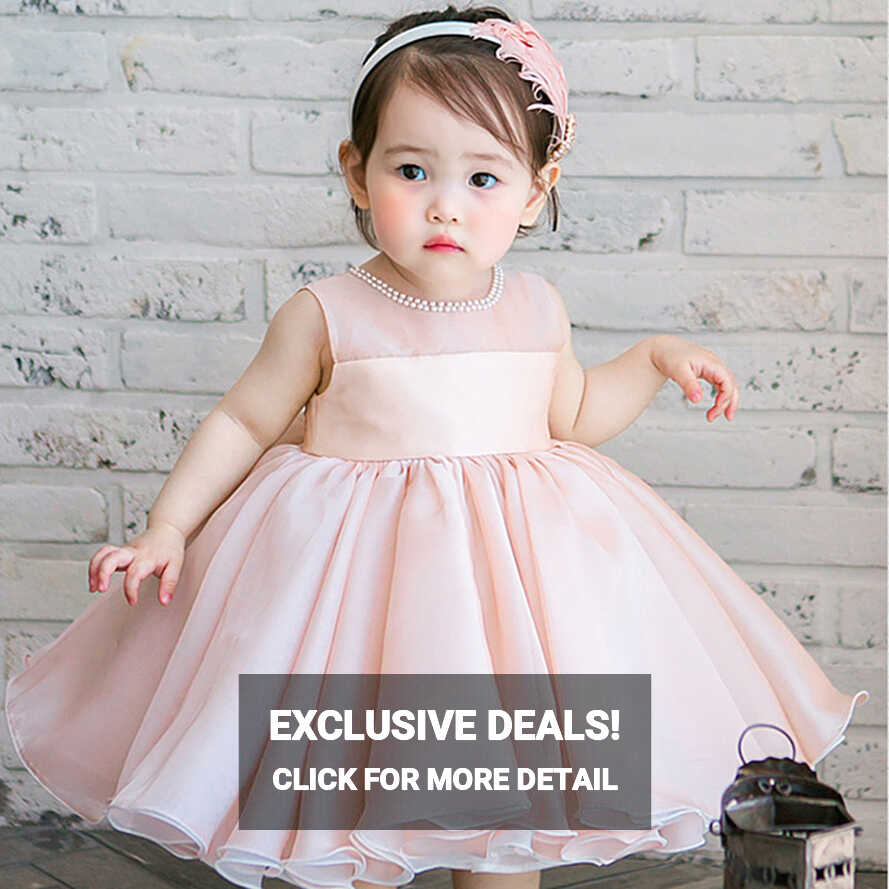 Gorgeous Party Dresses For Your Baby Girl !! - Baby Couture India