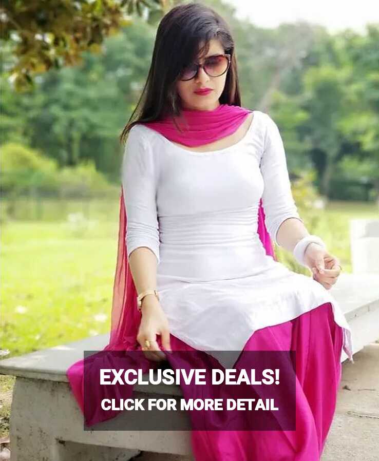 Gorgeous Sexy White Pink ReadymadePatiala Suit Pakistani Beautiful ...