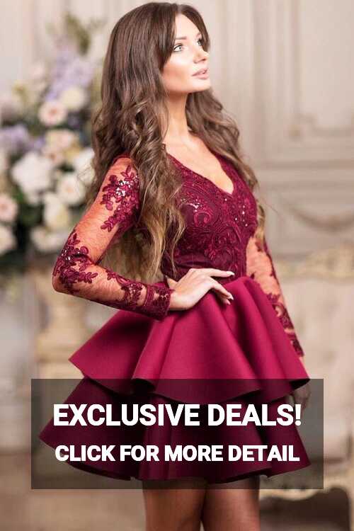 Gorgeous Short Evening Dresses Clearance | sustainiaworld.com