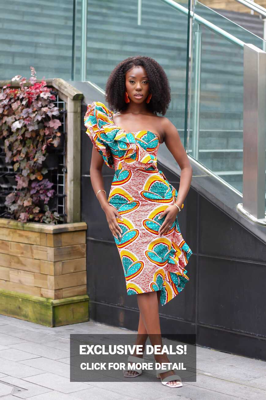 Guest Outfit for African Wedding Party | African Dresses | CUMO ...