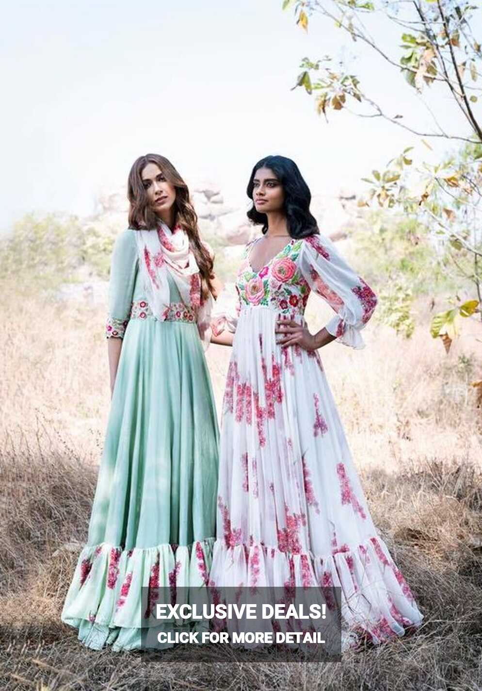 Guide: Indo-western Navratri Outfits That Are Totally Bomb