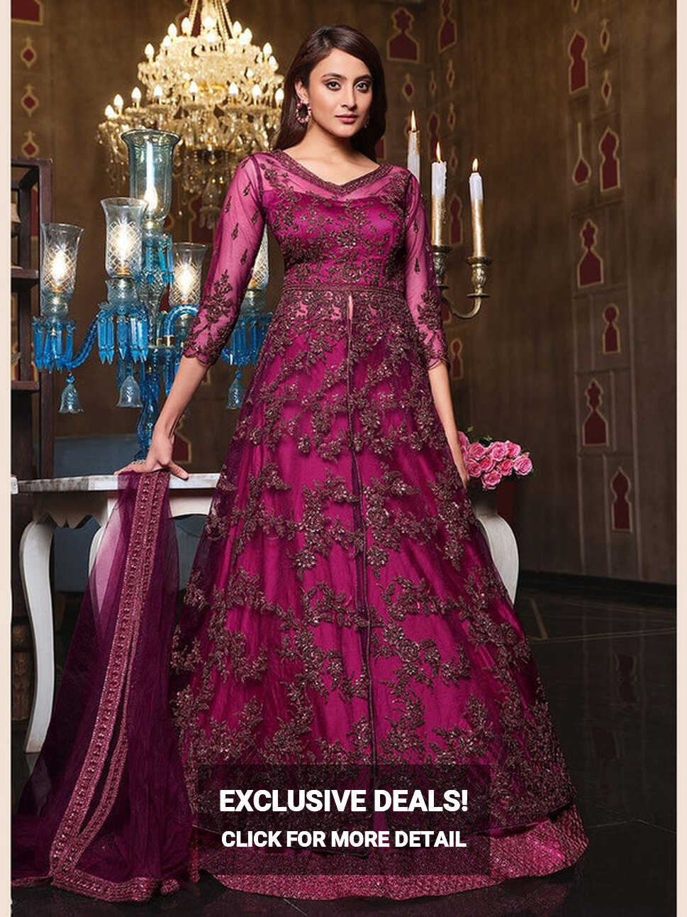 Guide to Buying Indian Wedding Dresses