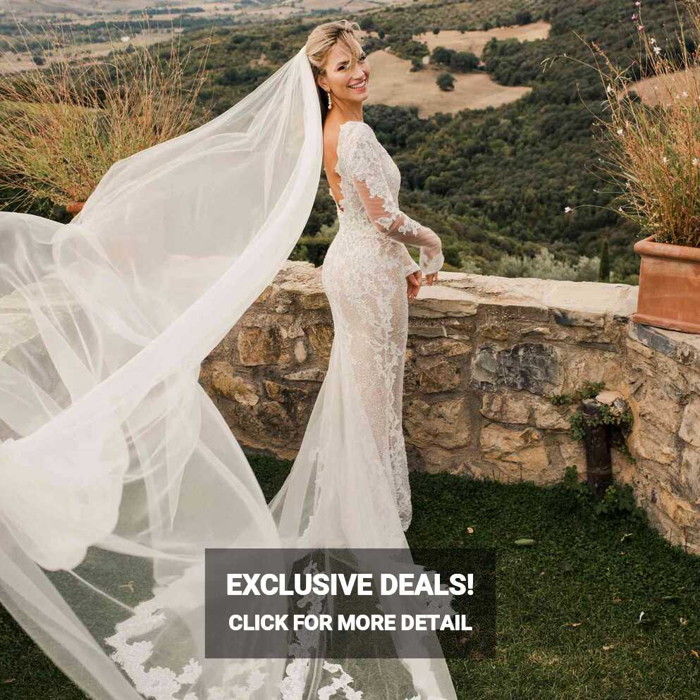 How to Choose the Right Wedding Veil Style for Your Dress