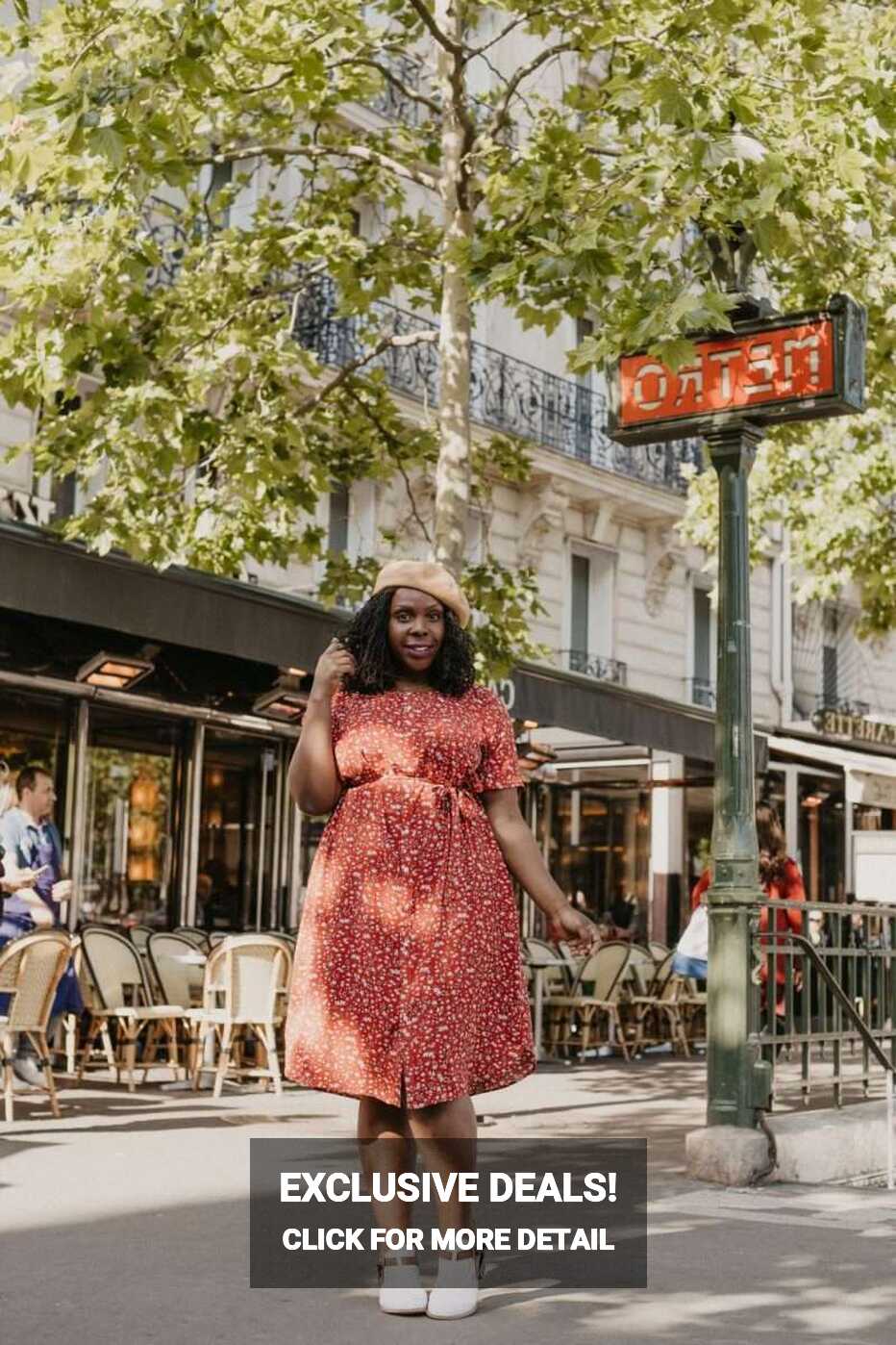 How to Dress Like a French Woman | Plus Size Fashion - CeCe Olisa