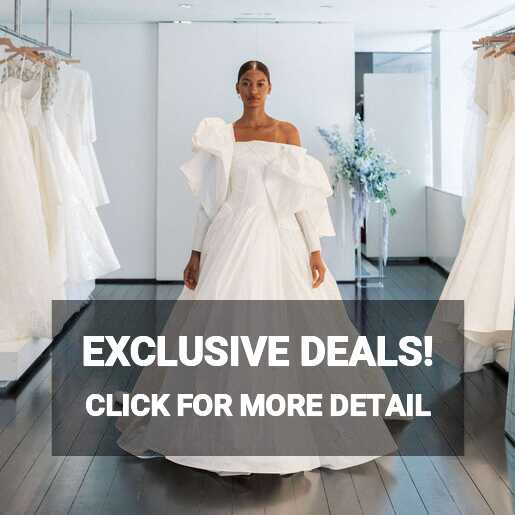 How to Shop Wedding Dresses from Bridal Fashion Week