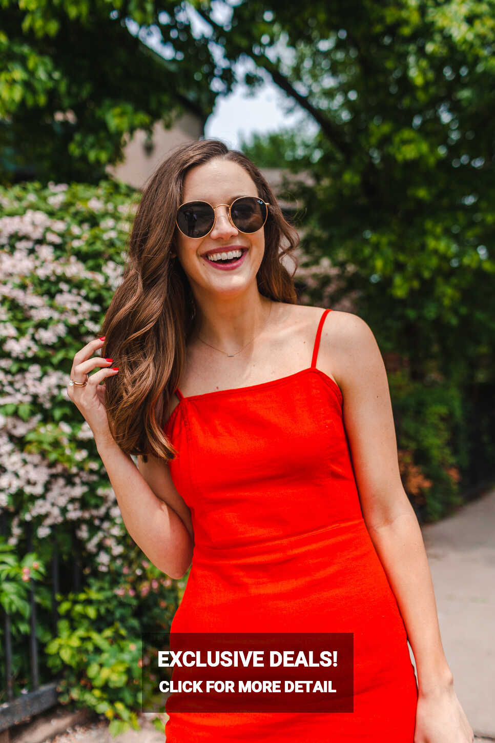 How to Style A Little Red Dress 3 Ways For Summer – Jess Keys