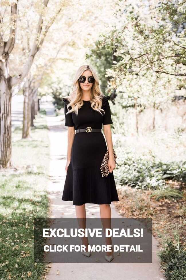 How to Wear the Little Black Dress? 20 Expert Styling Tips