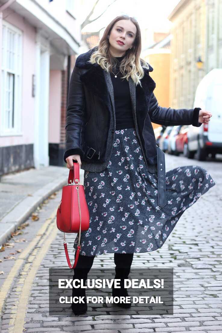 How to wear a midi dress in winter (without freezing) – Sophar So Good