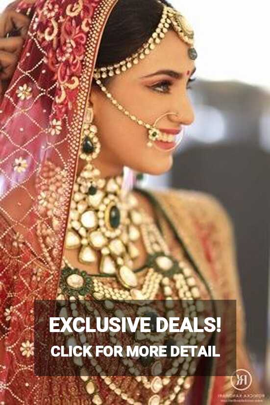 Indian Bridal Jewellery - Witty Vows