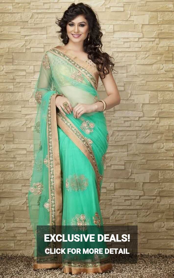 Indian Designers Beautiful Bridal-Wedding Saree Dress Design ...