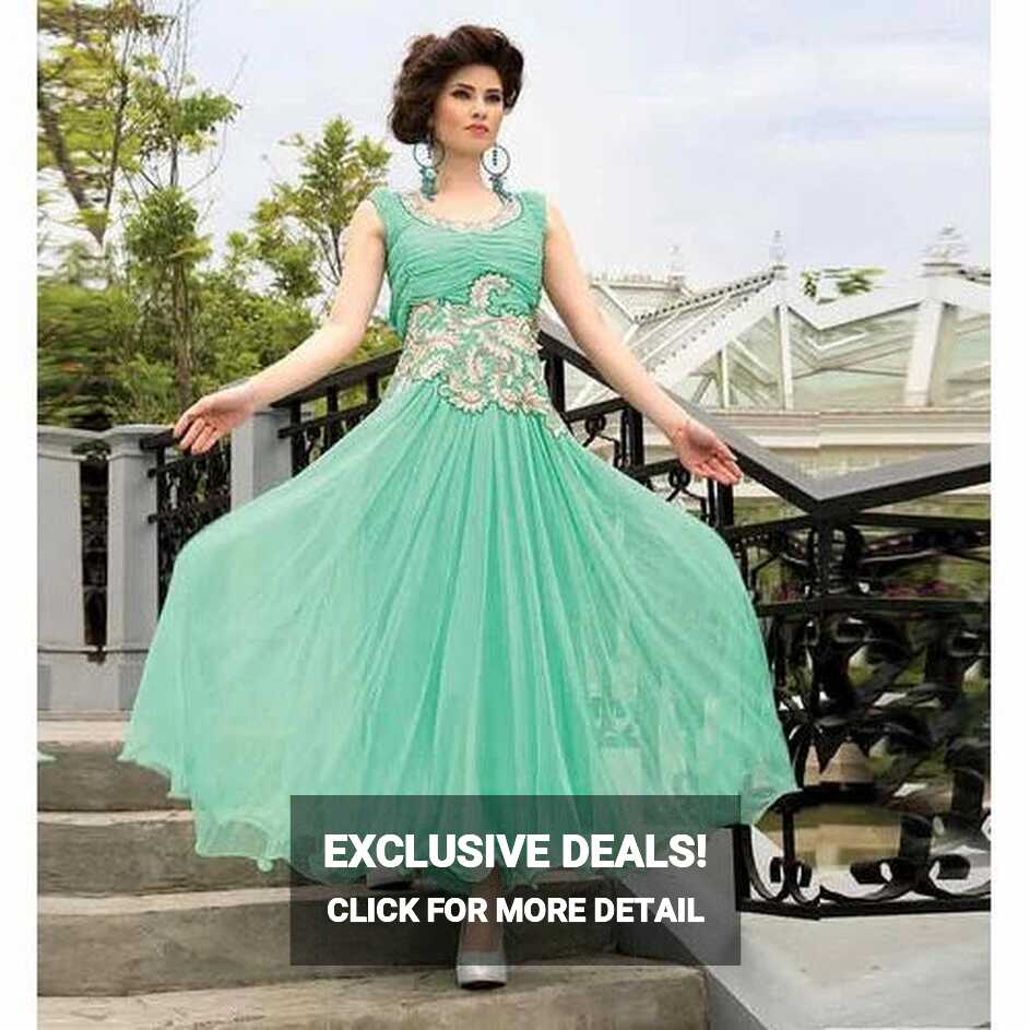 Indian Party Wear Dress at Rs 1500/piece | Malad West | Mumbai ...