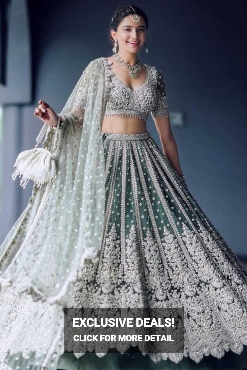 Indian Wedding Dress: Designer Dresses for Brides and Guests