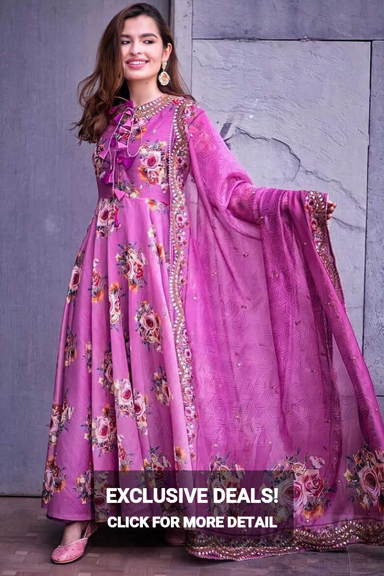 Indian wedding guest outfit ideas 2021 Pink – @anayadesignerstudio ...