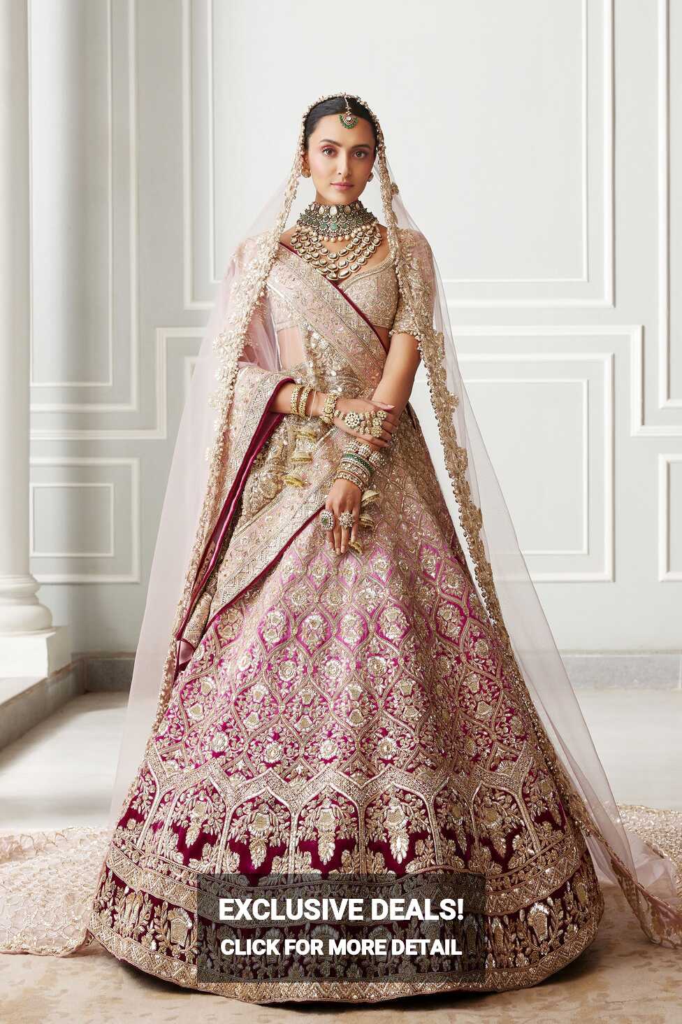 Indian weddings with experimental brides carry new opportunity for ...