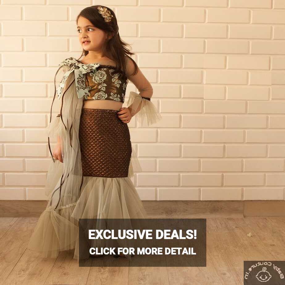 Indo Western Dresses – The Latest Trend in Kids Fashion – Site Title