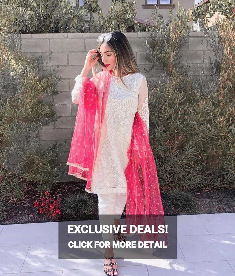 Instagram @pakistanstylelookbook | Pakistani women dresses, Casual ...