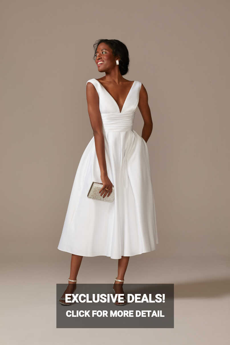 Introducing: Little White Dress Boutique | David&#39;s Bridal Blog