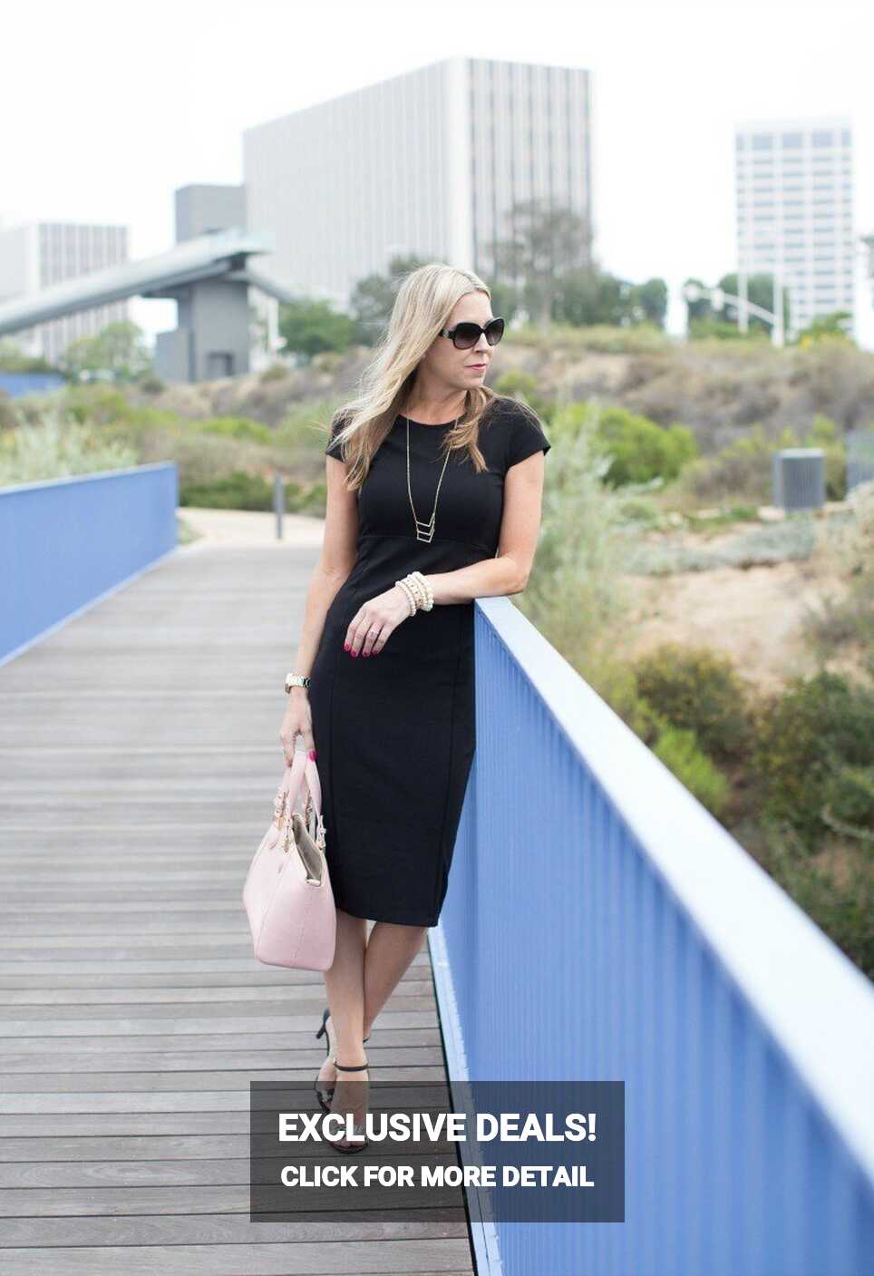 It&#39;s a Date | Little Black Dress - A Thoughtful Place