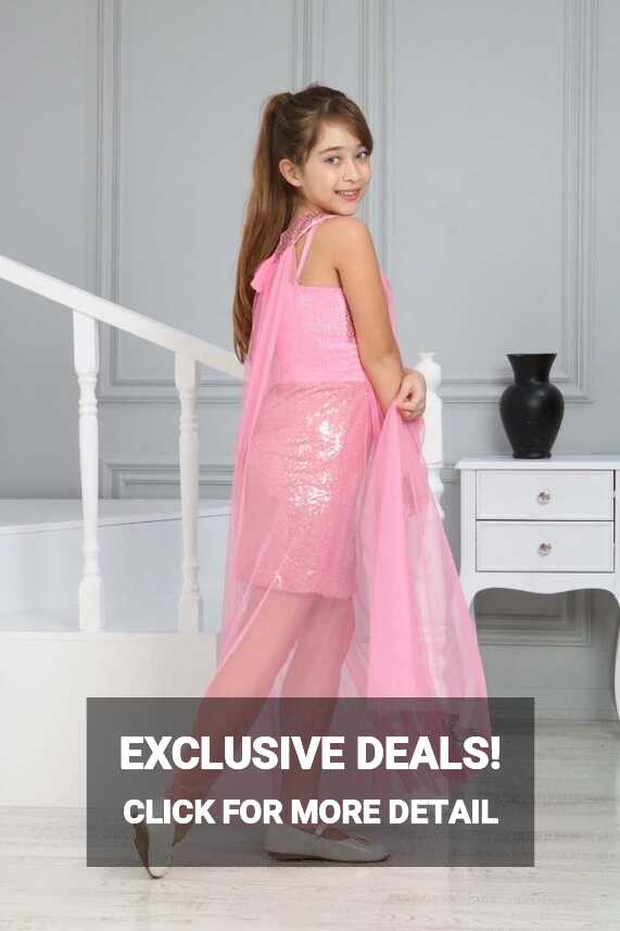 Jannock Children&#39;s Evening Dress-Evening Dress-Young Girl ...