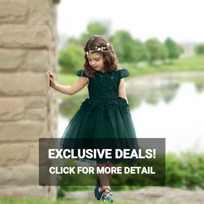 Joan Dress - Emerald Green