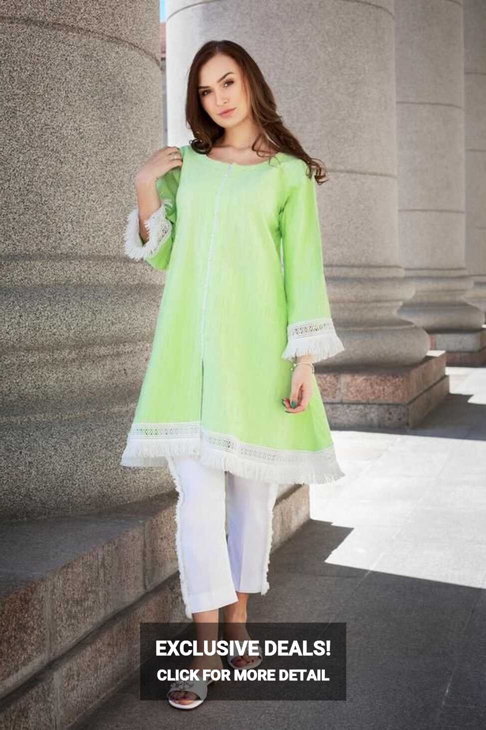 June - Pakistani Dress Clothes Fashion Woman Designer Party Casual ...