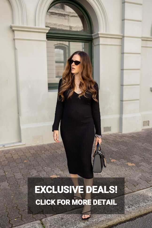 KNIT DRESS OUTFITS FROM REVOLVE - Inspiring Wit