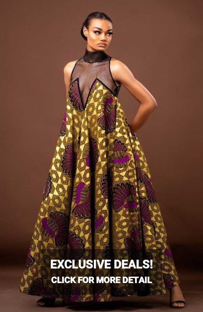 Katieoeleganza in 2022 | Latest african fashion dresses, African ...