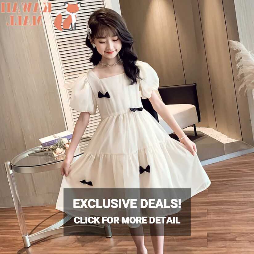 Kawaii Children&#39;s Fashion High Quality korean dress for kids girls ...