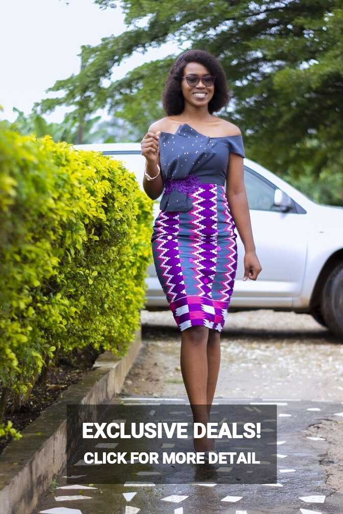 Kente Dress Style