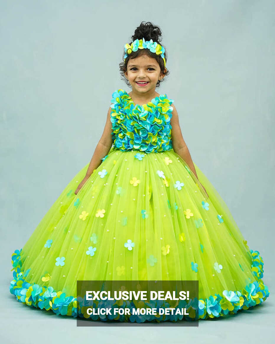 Kid&#39;s Party Wear Frocks Online | Kids Party Wear Dresses Online in ...