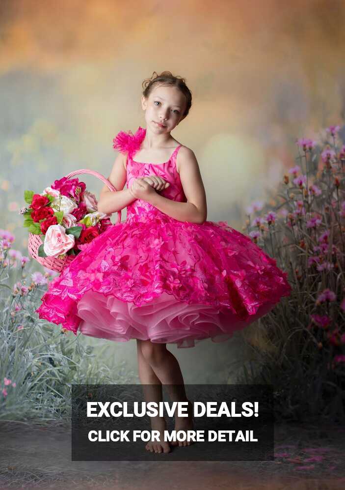 Kids&#39; Couture Rental Gowns | Bentley and Lace