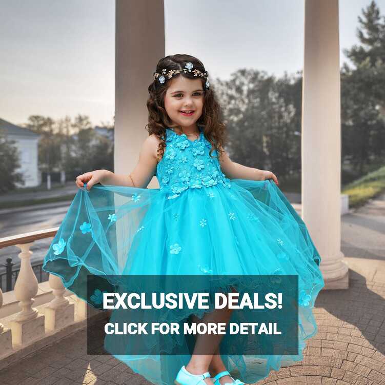 Kids&#39; Party Dresses | 100% Satisfaction | Sara Dresses