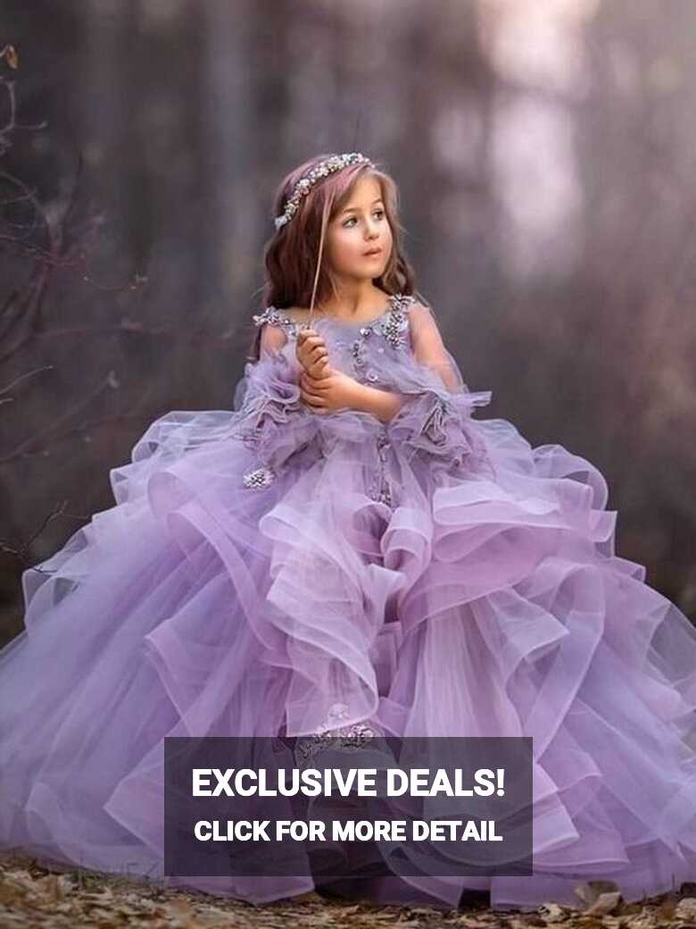 Kids Birthday party Dress