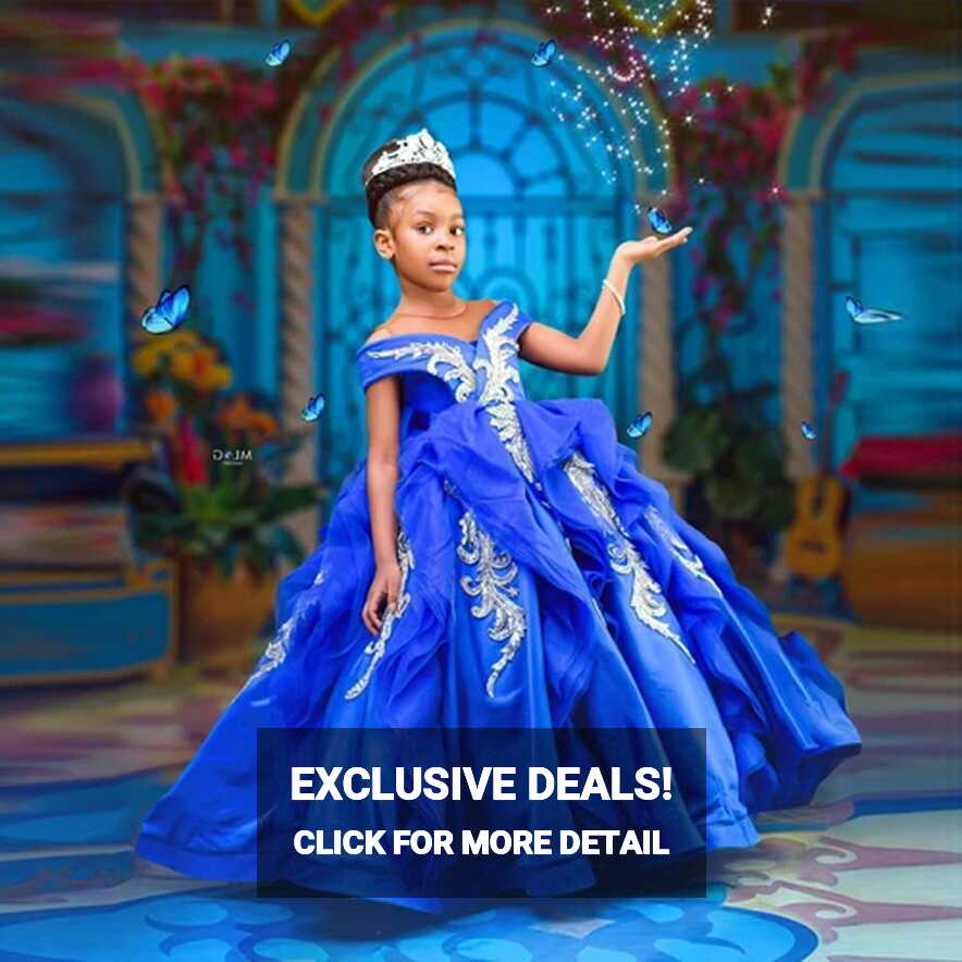 Kids Dresses | Ball Gowns | Family Matching Outfits - Princess A ...