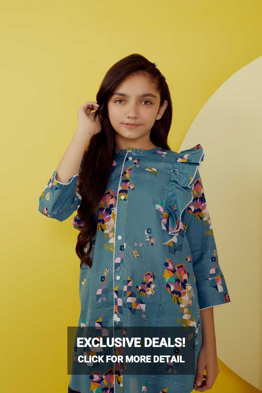 Kids Dresses Archives - StylesGap.com