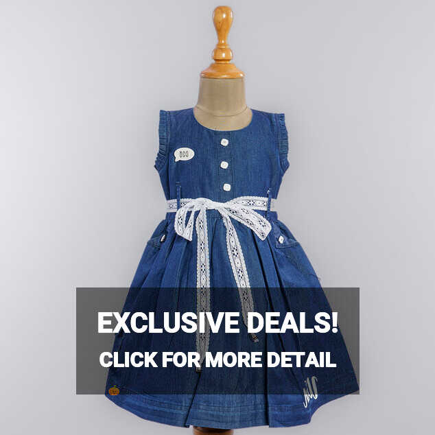 Kids Frocks - Buy Party Wear Frocks for Kids Online – Mumkins