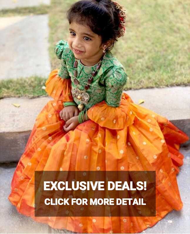 Kids Style Inspiration for Indian Weddings