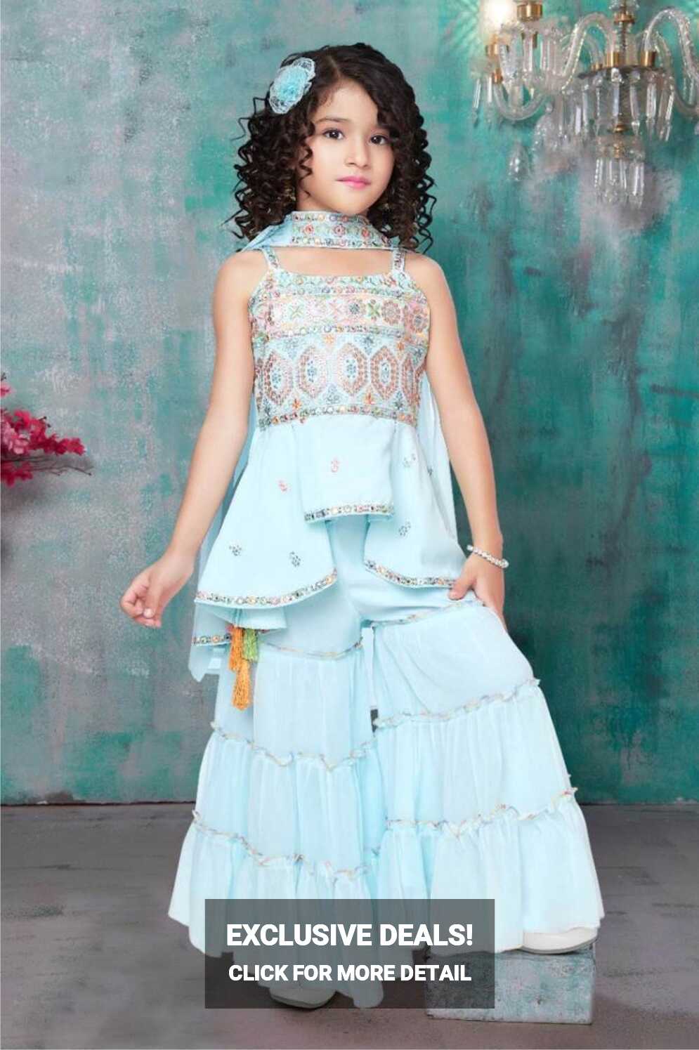 Kids Wear - Readymade Suits - Indo Western :: ANERI BOUTIQUE