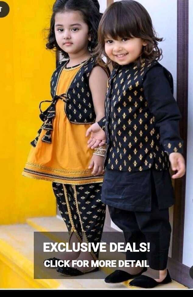 Kids dress ideas