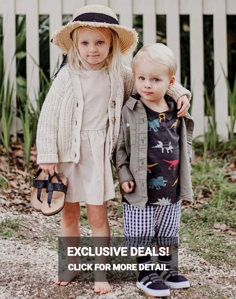 Kids fashion: celebrating the smart-casual style | OHbaby!