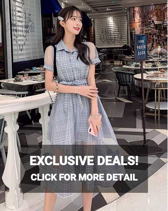 Korean Dress | Korean Style Shop