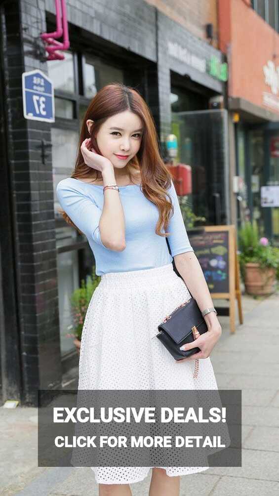 Korean Fashion Casual Classy Party 2021 Outfits